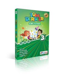 Köşebilgi Yayınları 3.Sınıf Tüm Dersler Soru Bankası