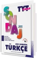 Yayın Denizi Yayınları TYT Pro Sondaj Kamp Türkçe - 2022