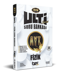 Bes Yayınları Ulti Yks AYT Soru Bankası Fizik - 2022