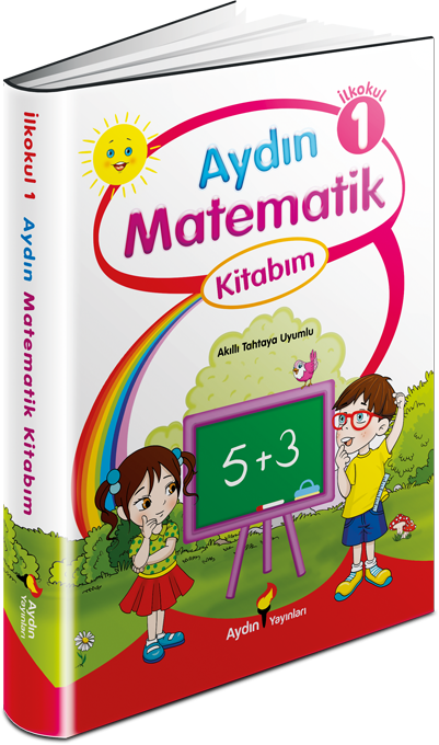 Aydın Yayınları Matematik Kitabım İlkokul 1