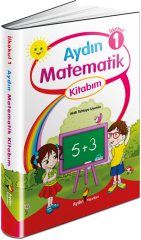 Aydın Yayınları Matematik Kitabım İlkokul 1