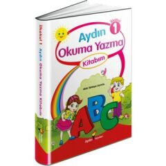 Aydın Yayınları Okuma Yazma Kitabım İlkokul 1
