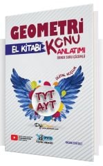 Yayın Denizi Yayınları YKS TYT AYT Pro El Kitabı K.A. Geometri - 2022