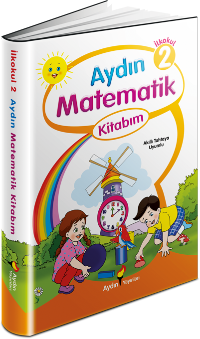 Aydın Yayınları Matematik Kitabım İlkokul 2