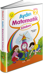Aydın Yayınları Matematik Kitabım İlkokul 2