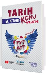 Yayın Denizi Yayınları YKS TYT AYT Pro El Kitabı K.A. Tarih - 2022