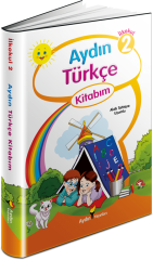 Aydın Yayınları Türkçe Kitabım İlkokul 2
