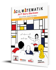 Acil  Yayınları YKS AYT S.B. Matematik - 2022-23