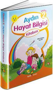 Aydın Yayınları Hayat Bilgisi Kitabım İlkokul 2