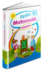 Aydın Yayınları Matematik Kitabım İlkokul 3