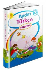 Aydın Yayınları Türkçe Kitabım İlkokul 3