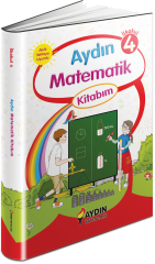 Aydın Yayınları Matematik Kitabım İlkokul 4