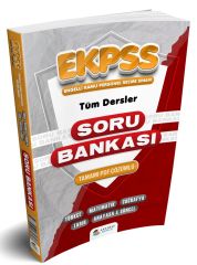 Akademi Denizi Yayıncılık Ekpss Tüm Dersler -Sb- 2022