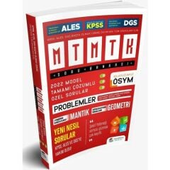 Akademi Denizi Yayıncılık Kpss Ales Dgs S.B. Matematik - 2022