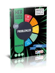 Köşebilgi Yayınları Üniversite Hazırlık Her Bedende Matematik 2.Seri - Problemler