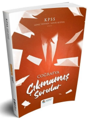Akademi Denizi Yayıncılık Kpss Çıkmamış S.B. Coğrafya Çözümlü - 2022