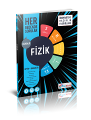 Köşebilgi Yayınları Üniversite Hazırlık  Fizik Optik Ve Dalgalar