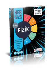Köşebilgi Yayınları Üniversite Hazırlık Her Bedende Fizik Bilimine Giriş Çözümlü