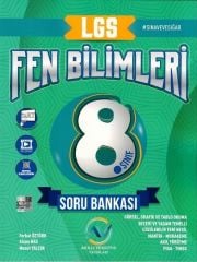 Av Yayınları 8. Sınıf Soru Bankası Fen Bilimleri - 2022-23