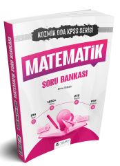 Akademi Denizi Yayıncılık Kpss Kozmik Oda S.B. Matematik - 2022