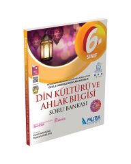 Muba Yayınları 6. Sınıf Din Kültürü Soru Bankası