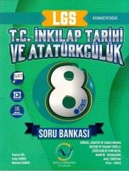 Av Yayınları 8. Sınıf Favori Kaz. Etk. S.B. İnkılap Tarihi - 2023