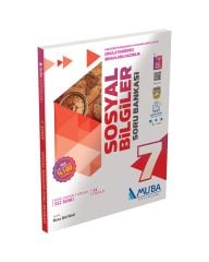 Muba Yayınları 7. Sınıf Sosyal Bilgiler Soru Bankası