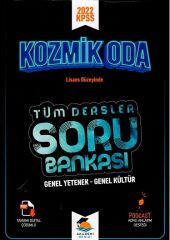 Akademi Denizi Yayıncılık Kpss Kozmik Oda Tüm Ders S.B. Lisans - 2022