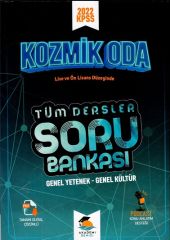Akademi Denizi Yayıncılık Kpss Kozmik Oda Tüm Ders S.B. Lise Önlisans - 2022
