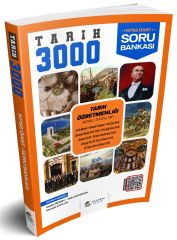 Akademi Denizi Yayıncılık Kpss Öabt Tarih Öğretmenliği 3000 -Sb- 2022