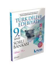 Muba Yayınları 9. Sınıf Türk Dili ve Edebiyatı Soru Bankası