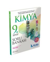 Muba Yayınları 9.Sınıf Kimya Soru Bankası