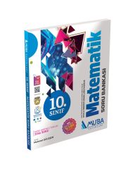 Muba Yayınları 10. Sınıf Matematik Soru Bankası