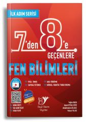 Beyin Takımı Yayınları İlk Adım 7 Den 8 E Geçenlere S.B. Fen Bilimleri - 2022
