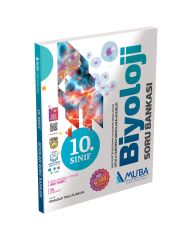 Muba Yayınları 10. Sınıf Biyoloji Soru Bankası