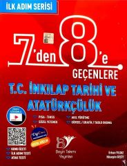 Beyin Takımı Yayınları İlk Adım 7 Den 8 E Geçenlere S.B. İnk.Tarih - 2022