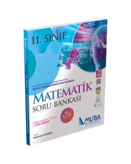Muba Yayınları 11. Sınıf Matematik Soru Bankası