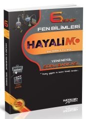 Hayalimo Yayınları 6. Sınıf S.B. Fen Bilimleri - 2022