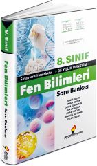 Aydın Yayınları 8. Sınıf Fen Bilimleri Soru Bankası