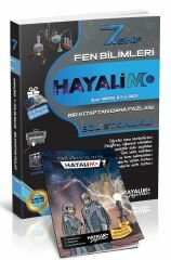 Hayalimo Yayınları 7. Sınıf Etk. K.A. Fen Bilimleri - Hediyeli - 2022