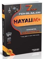 Hayalimo Yayınları 7. Sınıf S.B. Fen Bilimleri - 2022