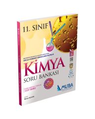 Muba Yayınları 11. Sınıf Kimya Soru Bankası