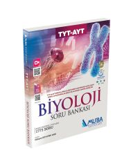 Muba Yayınları TYT-AYT Biyoloji Soru Bankası