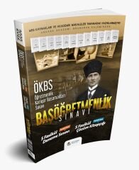 Akademi Denizi Yayıncılık Ökbs Başöğr.Öğr. 5 Fas.Den. 5Fas.Soru-2022