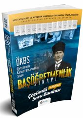 Akademi Denizi Yayıncılık Ökbs Başöğretmenlik Çözümlü -Sb- 2022