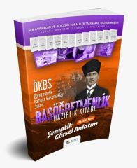 Akademi Denizi Yayıncılık Ökbs Başöğretmenlik Hazırlık Kitabı -2022