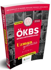 Akademi Denizi Yayıncılık Ökbs Uzman Öğretmenlik Çözümlü -Sb- 2022