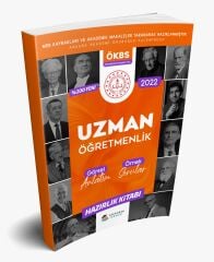 Akademi Denizi Yayıncılık Ökbs Uzman Öğretmenlik Görsel An.Örn.Sor-2022