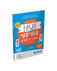 Muba Yayınları Mutlak Başarı LGS Matematik Hasat 10 Deneme Sınavı