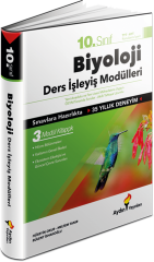 Aydın Yayınları 10. Sınıf Biyoloji Ders İşleyiş Modülleri